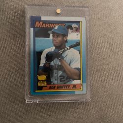 Ken Griffey Jr