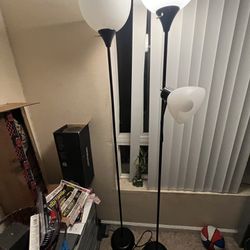 Tall Lamp 