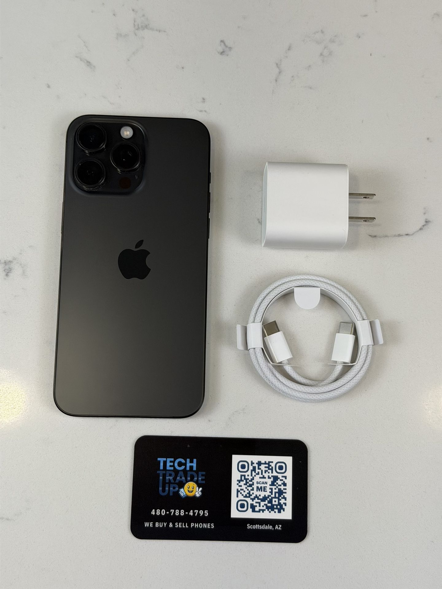 iPhone 15 Pro Max | 256Gb | Natural | Unlocked