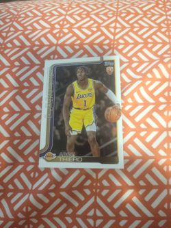 Basketball Card