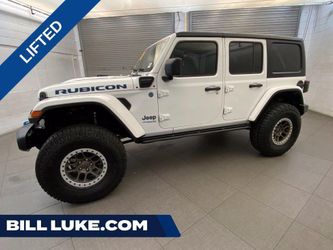 2021 Jeep Wrangler 4xe