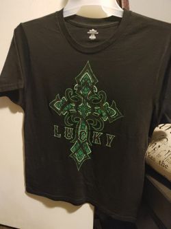 New Irish Shirt