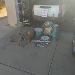 Drumset, 5-piece