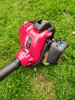 Troy Bilt 27cc gas trimmer