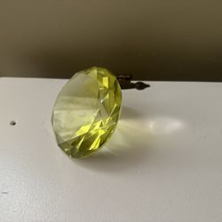 Green Diamond Decor