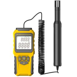 MT-93D Split Thermo Hygrometer Humidity Meter