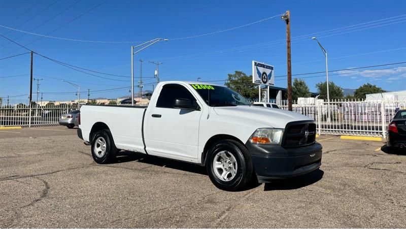 2012 RAM 1500