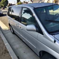 2004 Honda Odyssey