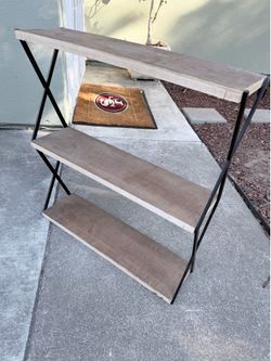 Wall shelf/rack