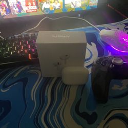 AirPod Pro’s 2