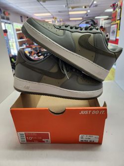 Nike air force 1 low dark stucco