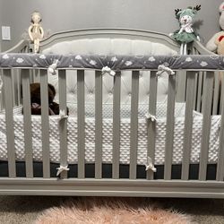 Blythe convertible crib hotsell