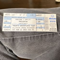 Intocable Concierto 