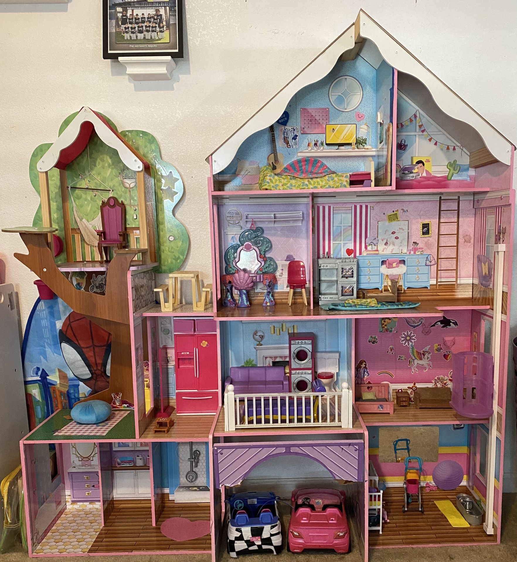 Kidkraft Treehouse Dollhouse