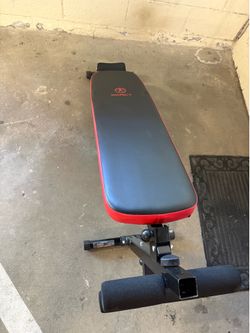 Workout Bench