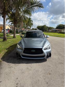 2014 Infiniti Q50
