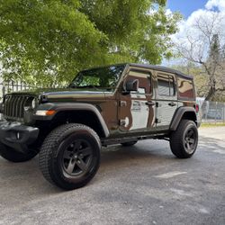 2023 Jeep Wrangler
