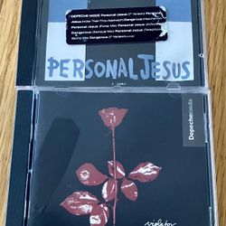 Depeche Mode CD’s 