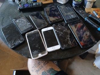 Older Era Smartphones