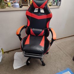Red Gaming Chair