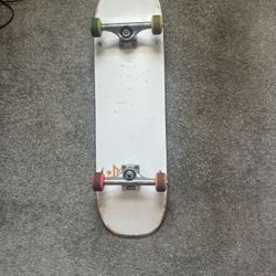 8.5 Custom Skateboard 