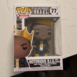 B.I.G. Funk Pop