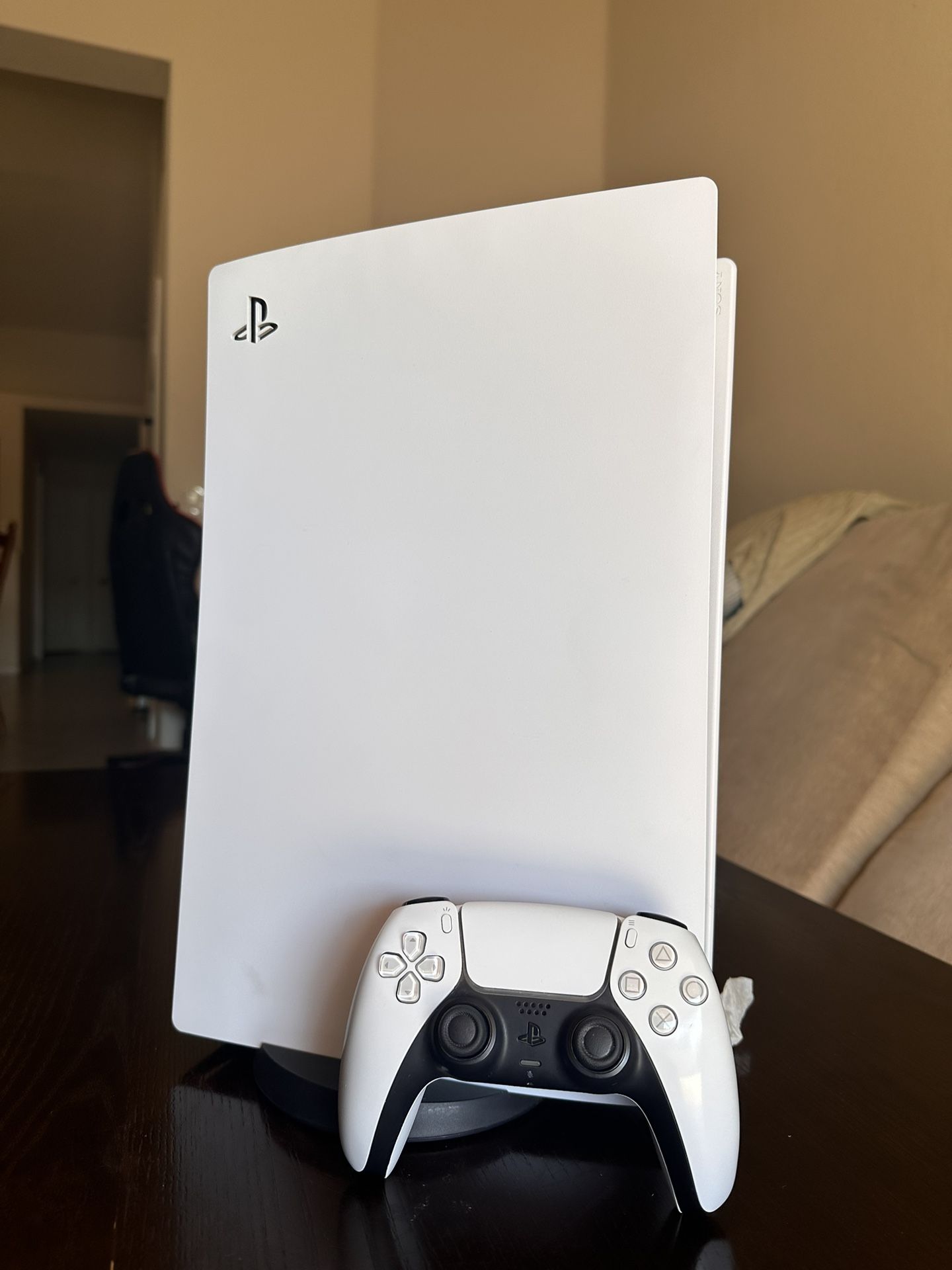 PlayStation 5 Digital Edition