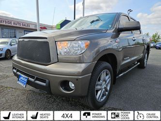 2012 Toyota Tundra