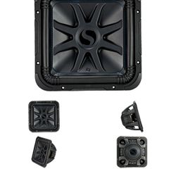 12in Kicker L7 Subwoofer 200