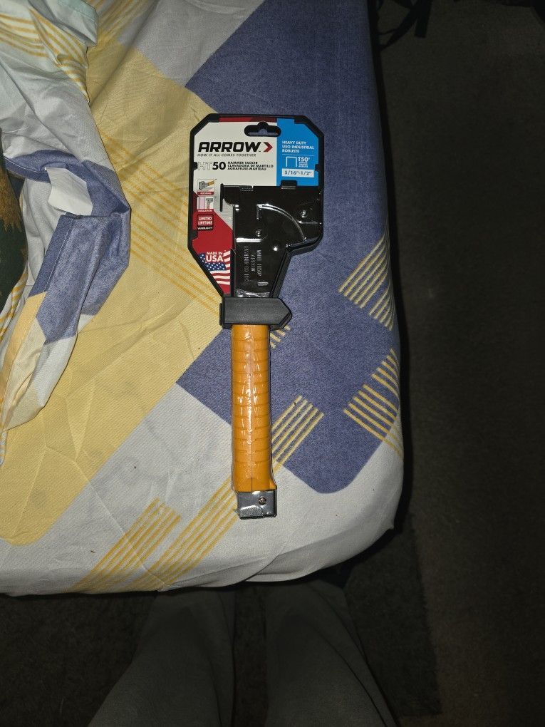 Ht50 Hammer Tacker