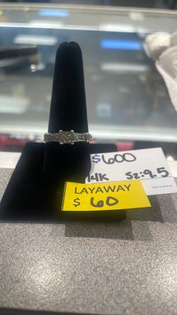 Diamond ring
