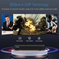 New 50w Bluetooth Sound Bar 
