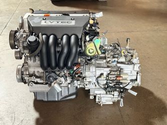 2002-2006 Jdm Honda crv 2.4L engine and transmission