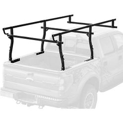 PoleStar 1000 lb. Full Size Steel Truck Rack