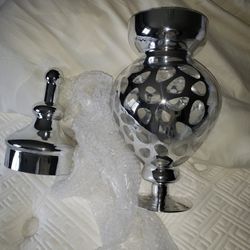 Glass Vase
