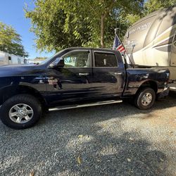 2012 Ram 2500
