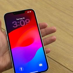 iPhone 13 New Screen