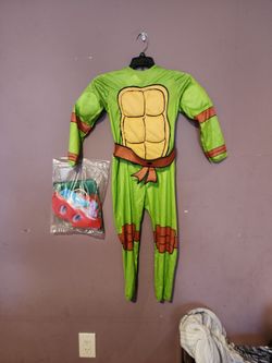 Ninja Turtles Halloween Costume