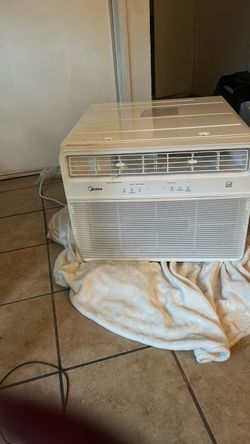 Midea Window Air Conditioner