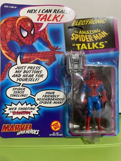 Amazing Spiderman