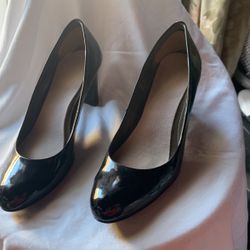 Calvin Klein, Black Size 7 1/2
