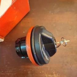 NAPA Balkamp Locking Fuel Cap w/ Matching Keys – Brand New - $10