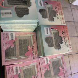 Lash Cluster Kits