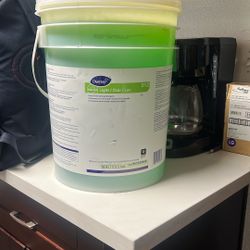 Dish Soap Diversey Suma Light