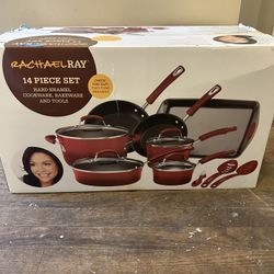 Rachel Ray Cookware Set