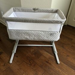 Ronbei Bedside Bassinet