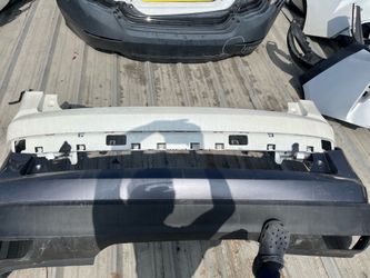 2016 2018 honda pilot rear bumper