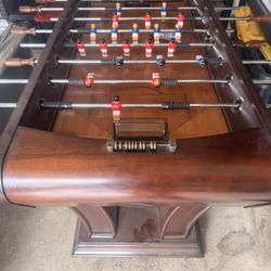 Foosball Table 