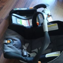 Chicco Car Seat 