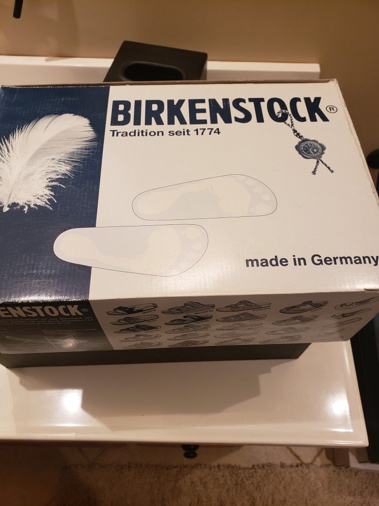 Birkenstock NEW